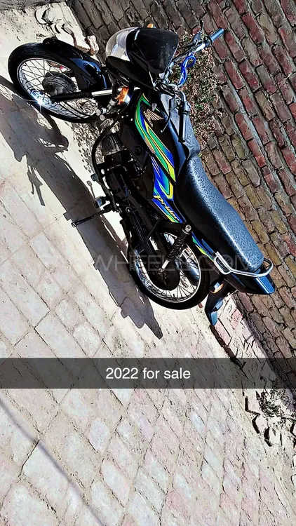 ہونڈا Pridor 2022 for Sale Image-1