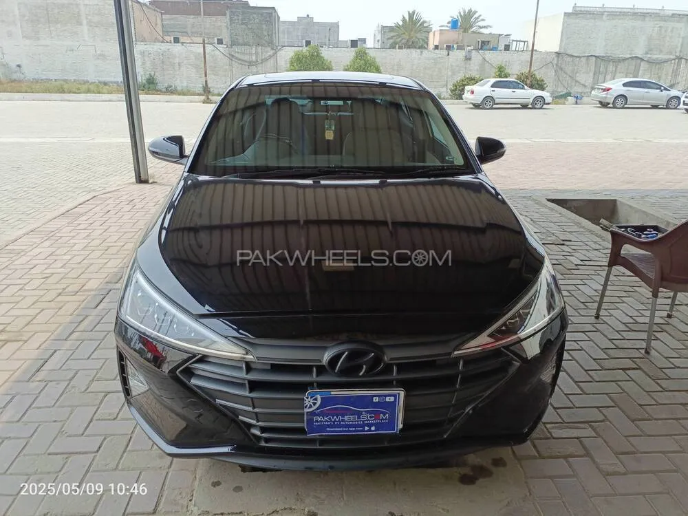 ہنڈائی ایلانٹرا 2023 for Sale in گجرانوالہ Image-1