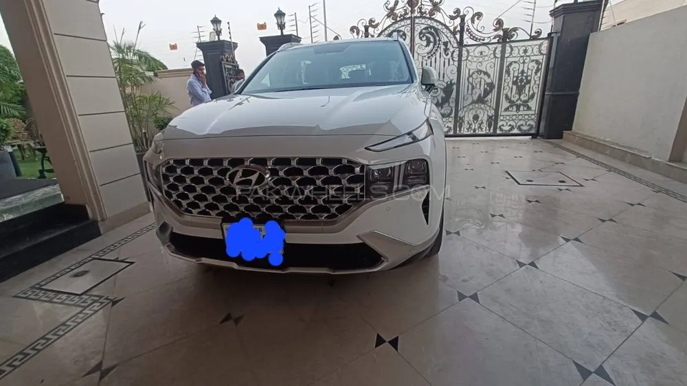 Hyundai Santa Fe 2024 for Sale in Lahore Image-1
