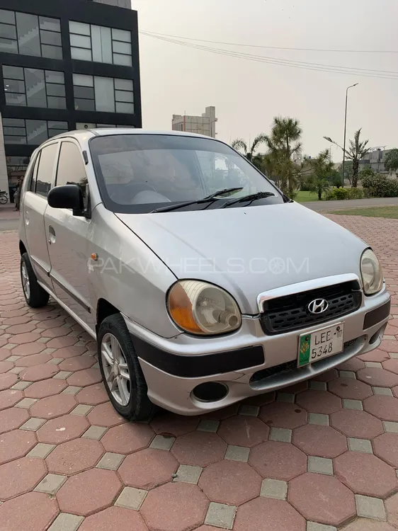 ہنڈائی سانترو 2006 for Sale in لاہور Image-1