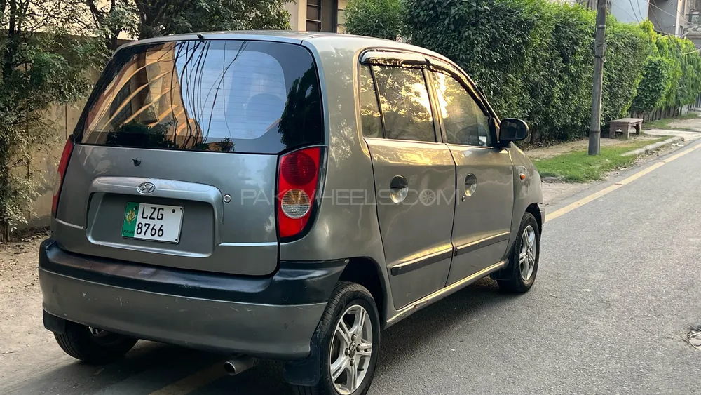 Hyundai Santro 2005 for Sale in Lahore Image-1
