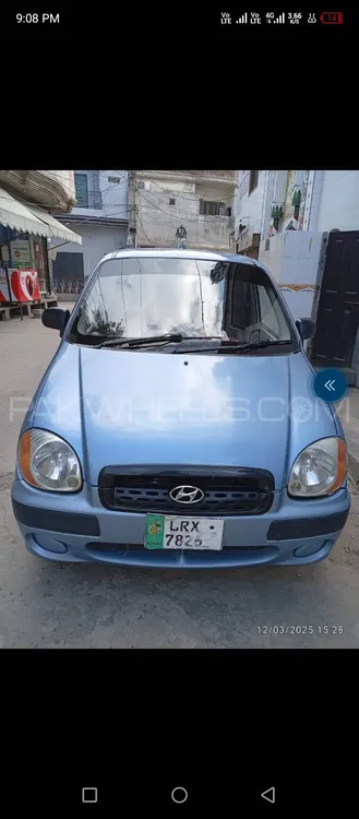 ہنڈائی سانترو 2004 for Sale in قصور Image-1