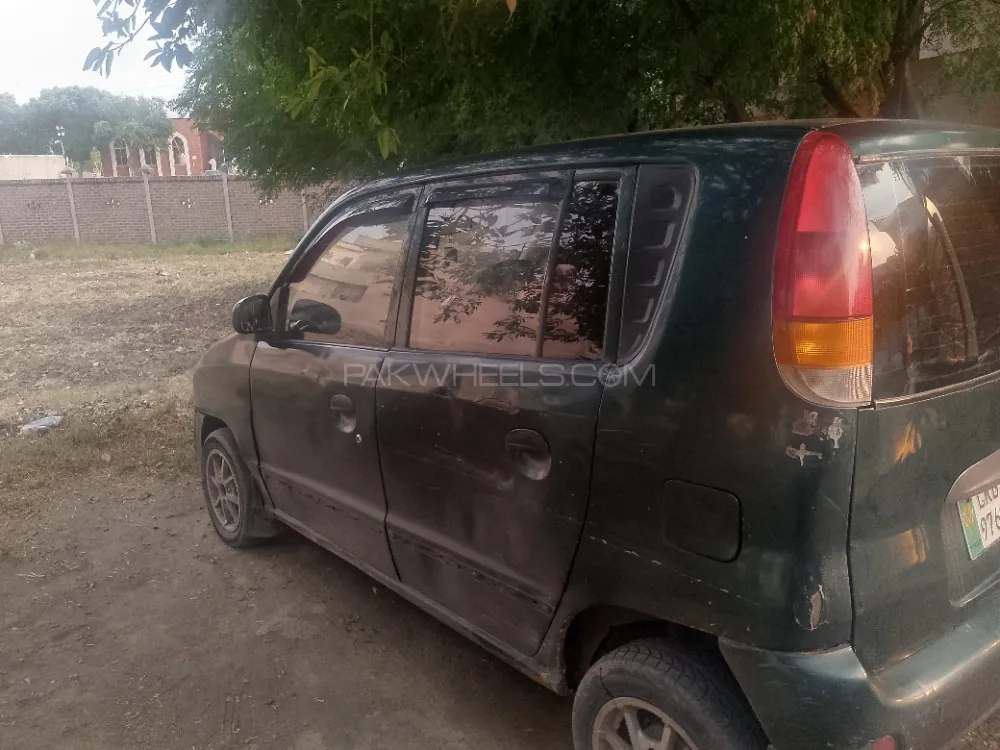 Hyundai Santro 2002 for Sale in Lahore Image-1