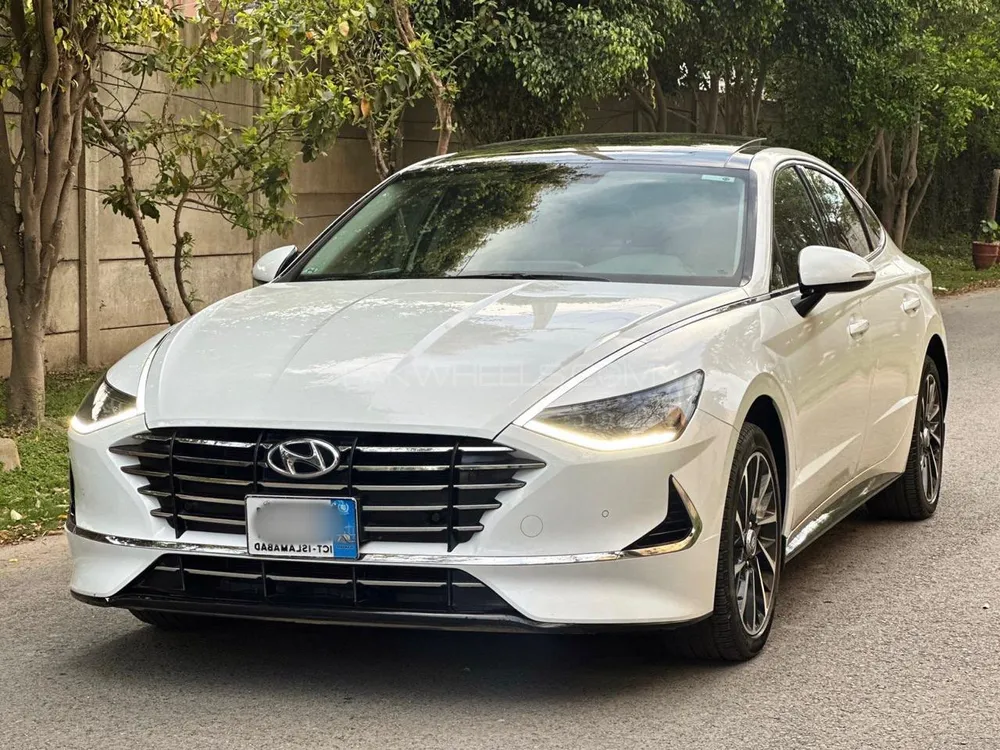 Hyundai Sonata 2021 for Sale in Sialkot Image-1