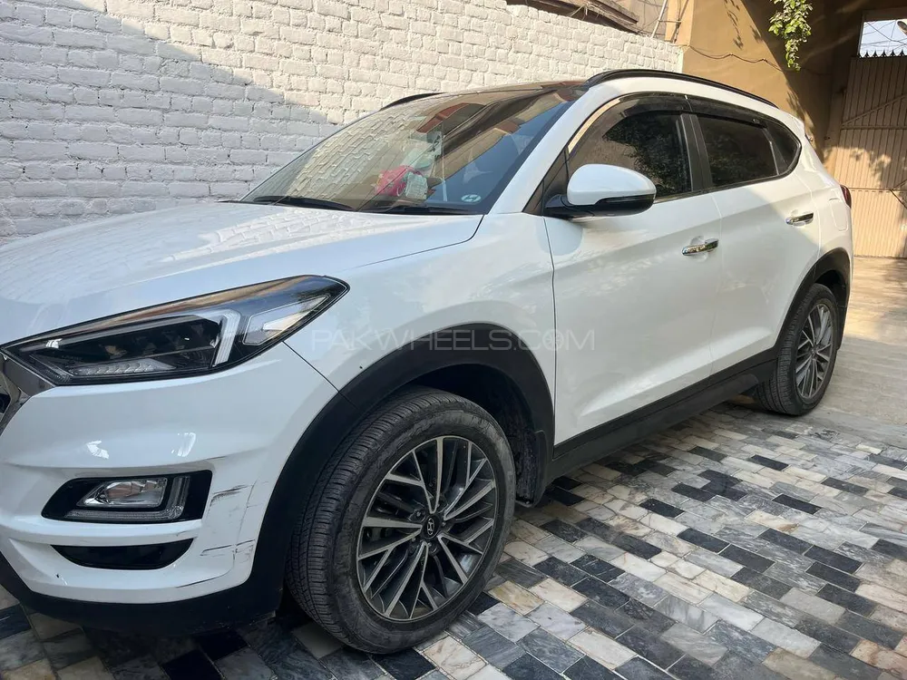 ہنڈائی ٹکسن 2022 for Sale in پشاور Image-1