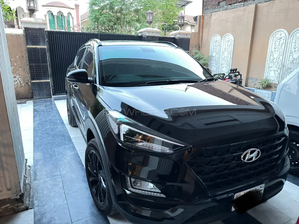 ہنڈائی ٹکسن 2024 for Sale in لاہور Image-1