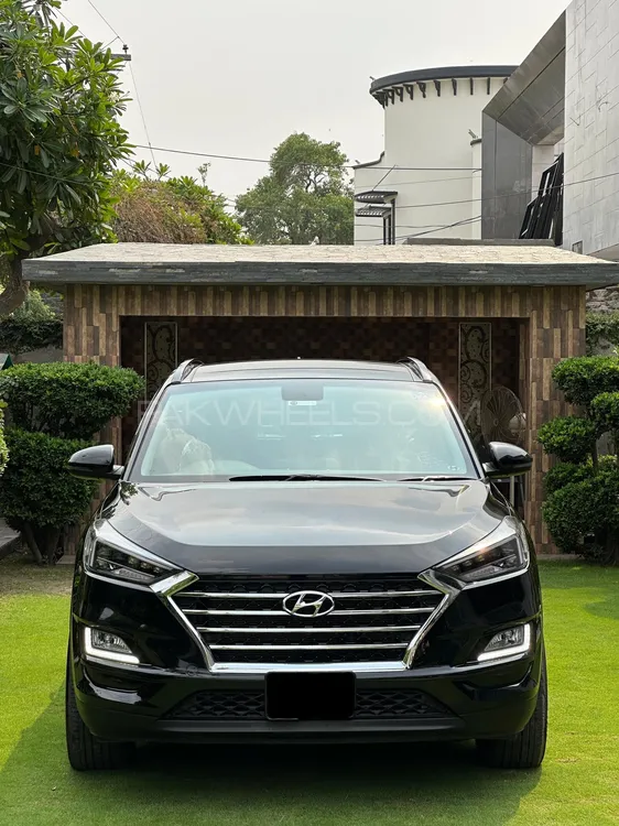 Hyundai Tucson 2025 for Sale in Lahore Image-1