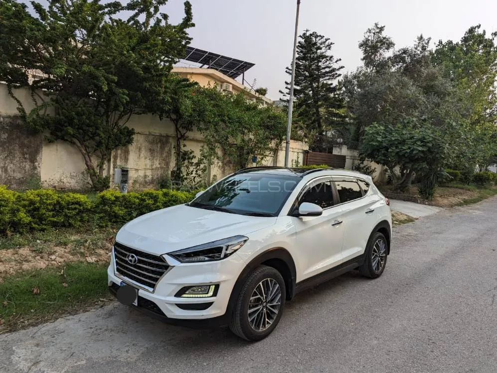 ہنڈائی ٹکسن 2020 for Sale in اسلام آباد Image-1