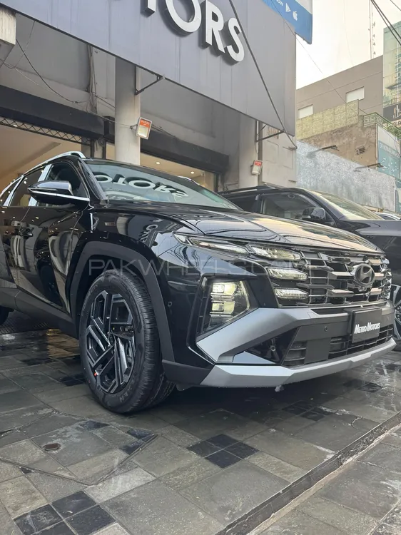 ہنڈائی ٹکسن 2025 for Sale in ملتان Image-1