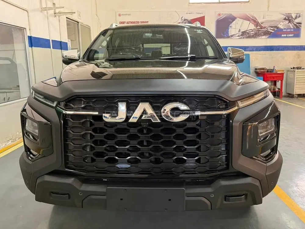 JAC T9 2025 for Sale in Karachi Image-1