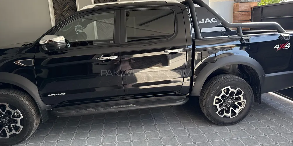 JAC T9 2025 for Sale in Multan Image-1
