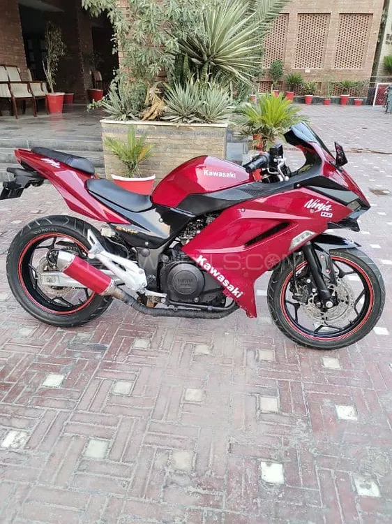 Kawasaki Ninja H2 2018 for Sale Image-1
