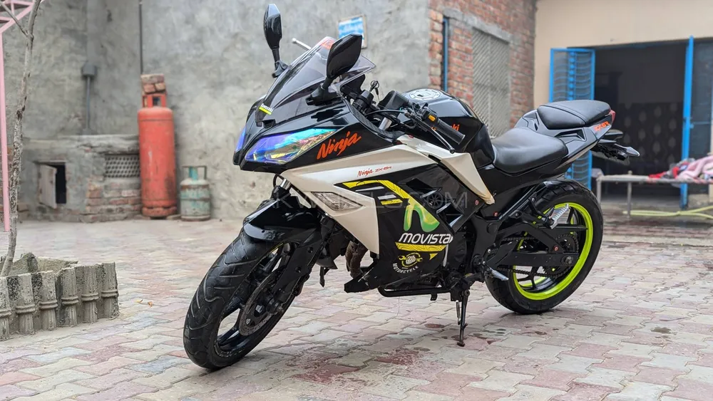 Kawasaki Ninja ZX-6R 2019 for Sale Image-1