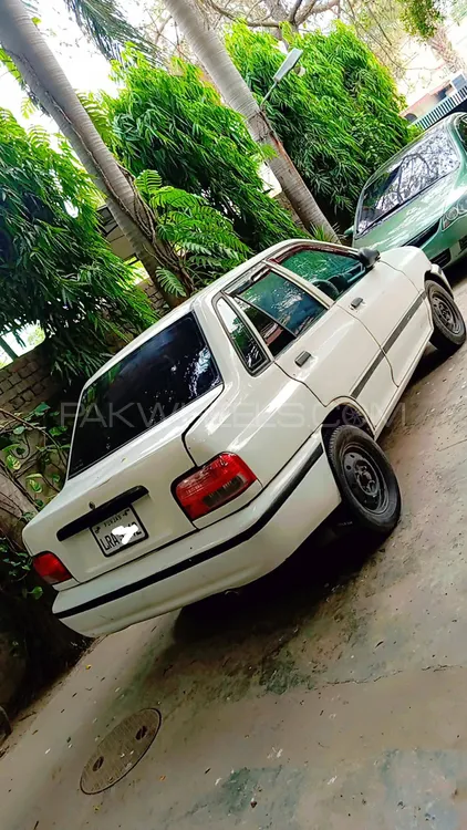 KIA Classic 2001 for Sale in Lahore Image-1