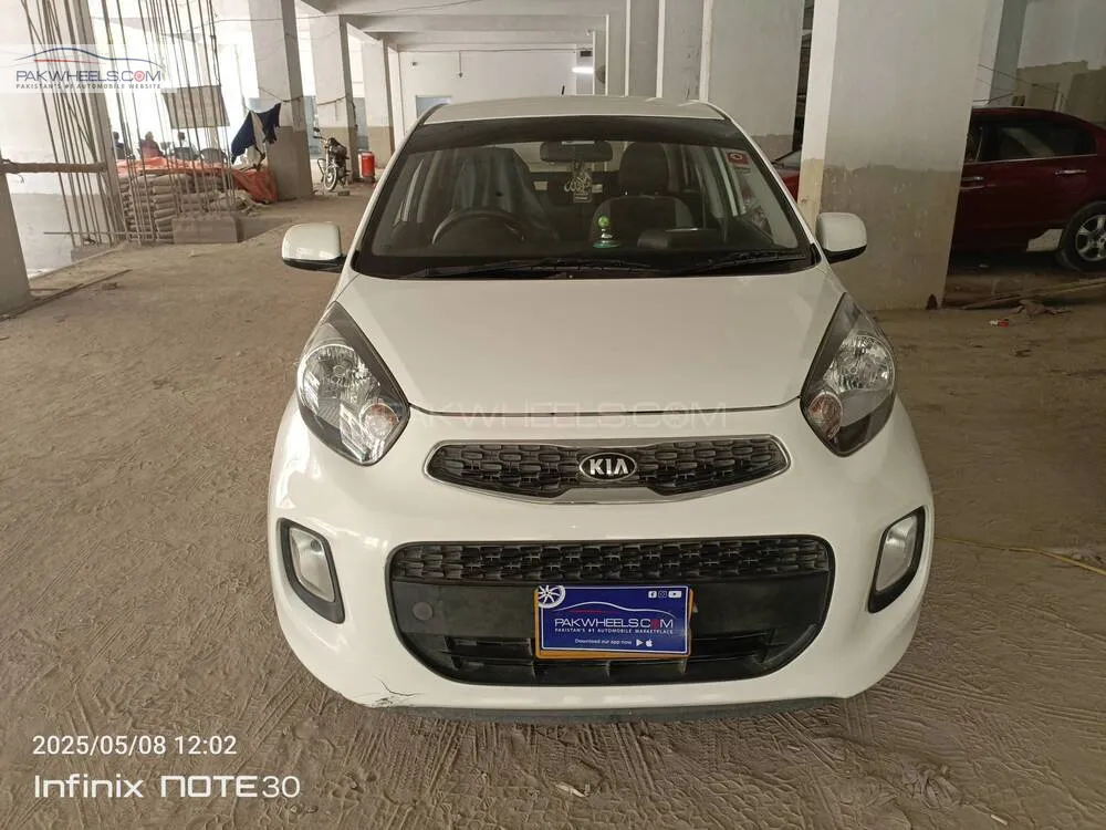 KIA Picanto 2020 for Sale in Karachi Image-1
