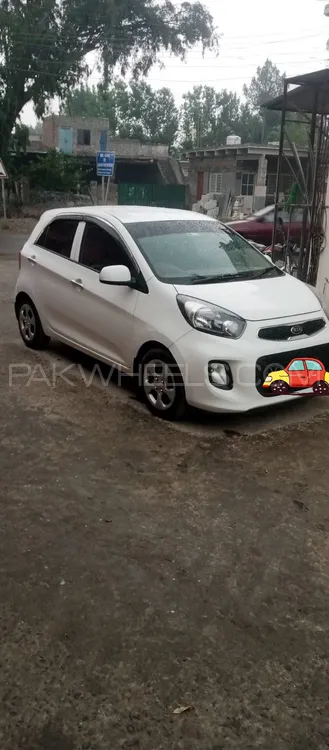 KIA Picanto 2021 for Sale in Wah cantt Image-1