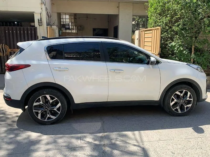 KIA Sportage 2022 for Sale in Lahore Image-1