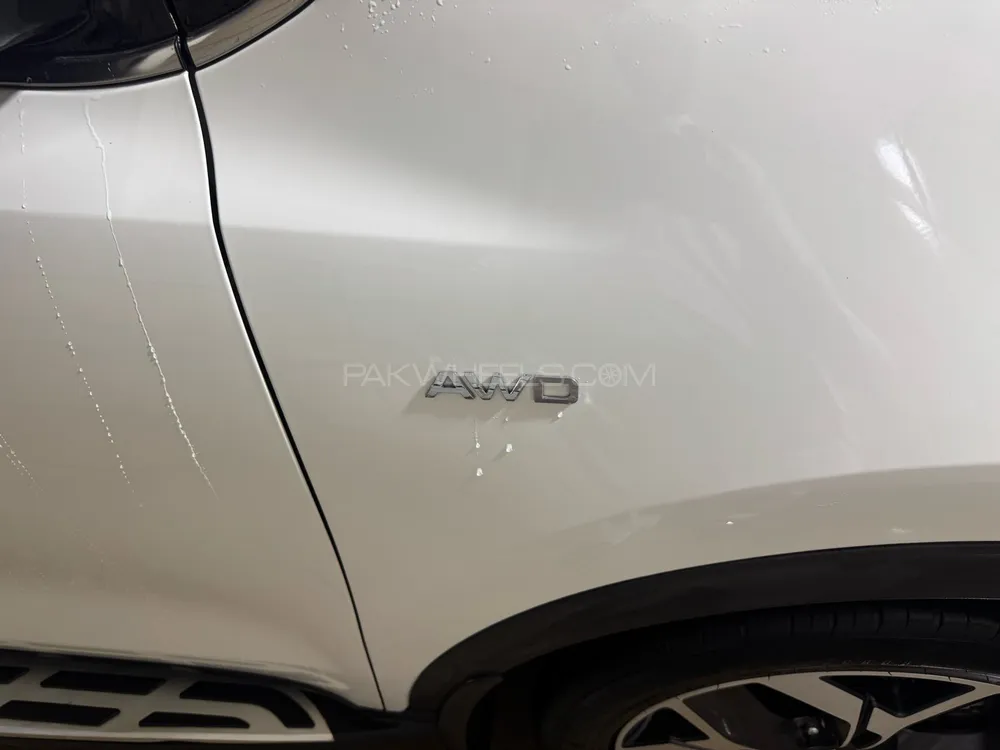 KIA Sportage 2022 for Sale in Mandi bahauddin Image-1