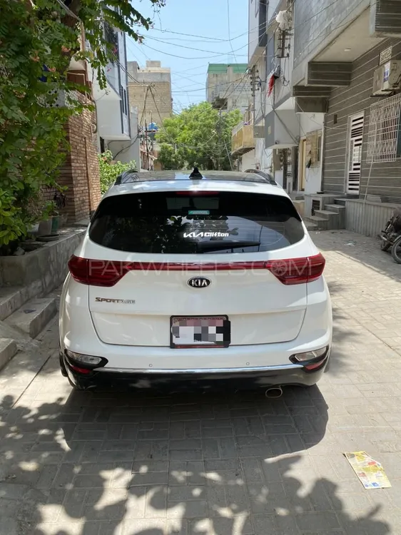 KIA Sportage 2022 for Sale in Karachi Image-1