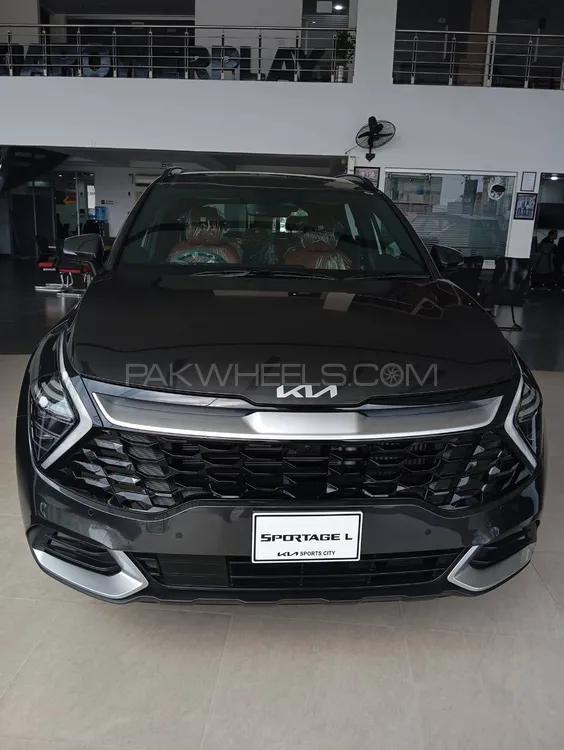 KIA Sportage L 2025 for Sale in Karachi Image-1