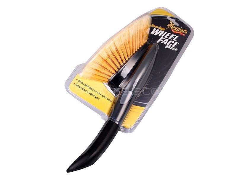 Meguiar's Versa Angle Wheel Face Brush - X1025EU Image-1