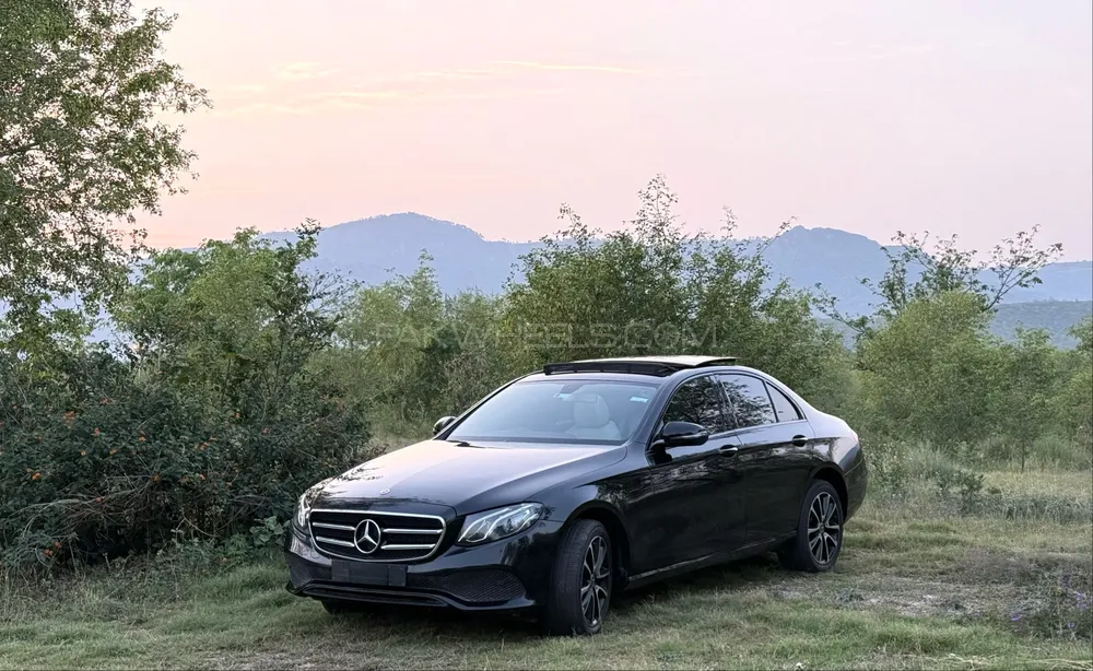 Mercedes Benz E Class 2020 for Sale in Islamabad Image-1