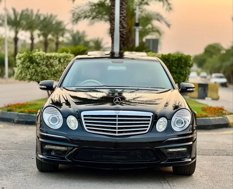 Mercedes Benz E Class 2006 for Sale in Rawalpindi Image-1