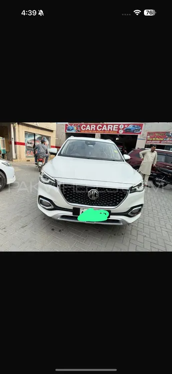 MG HS 2021 for Sale in Lahore Image-1