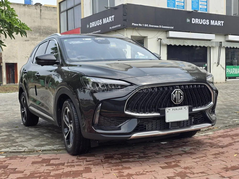 MG HS 2025 for Sale in Lahore Image-1