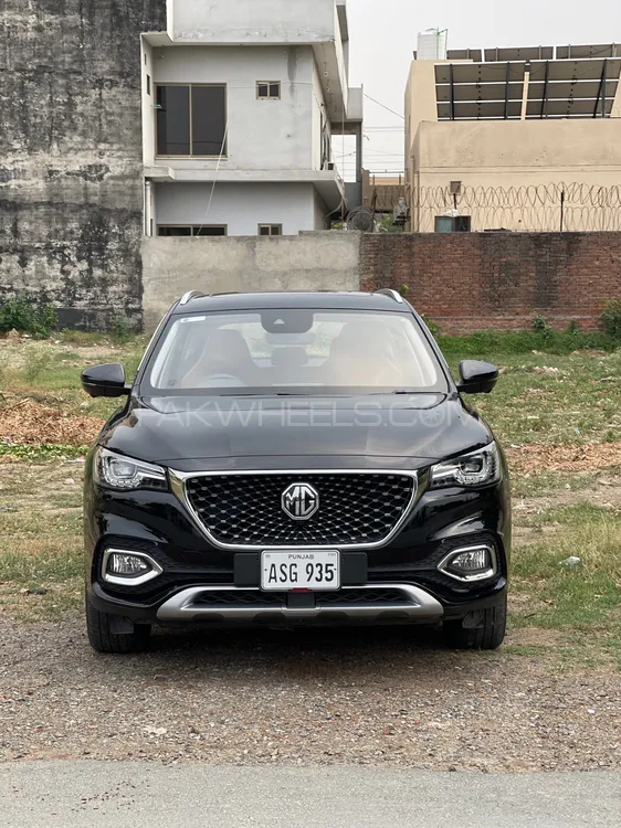 MG HS 2024 for Sale in Lahore Image-1