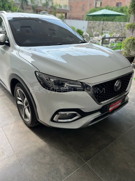 MG HS 2024 for Sale in Lahore Image-1