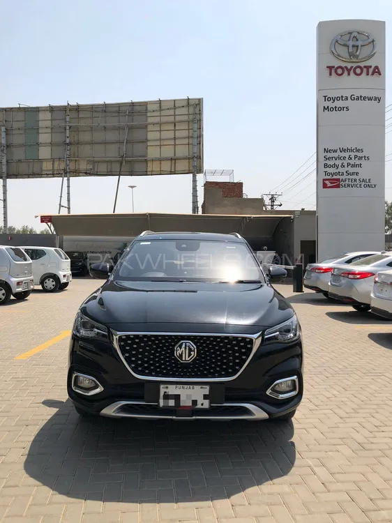 MG HS 2022 for Sale in Lahore Image-1