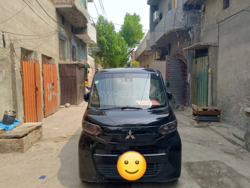 مٹسوبیشی ای کے کسٹم 2020 for Sale in فیصل آباد Image-1