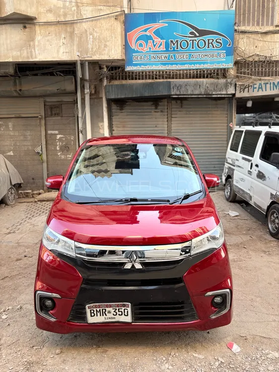 مٹسوبیشی ای کے کسٹم 2016 for Sale in کراچی Image-1