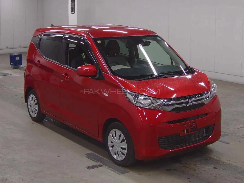 Mitsubishi Ek Wagon 2022 for Sale in Karachi Image-1