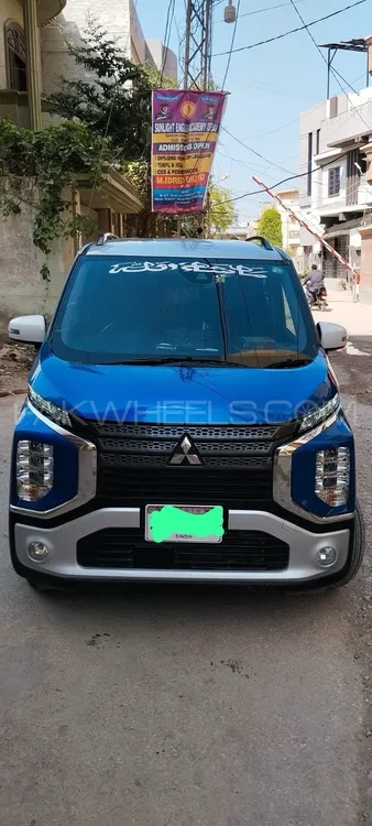 Mitsubishi EK X 2019 for Sale in Hyderabad Image-1