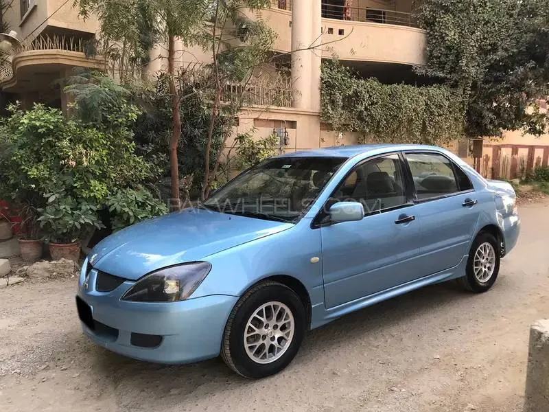 Mitsubishi Lancer 2005 for Sale in Karachi Image-1