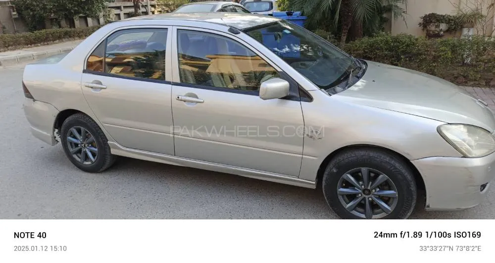 Mitsubishi Lancer 2005 for Sale in Islamabad Image-1