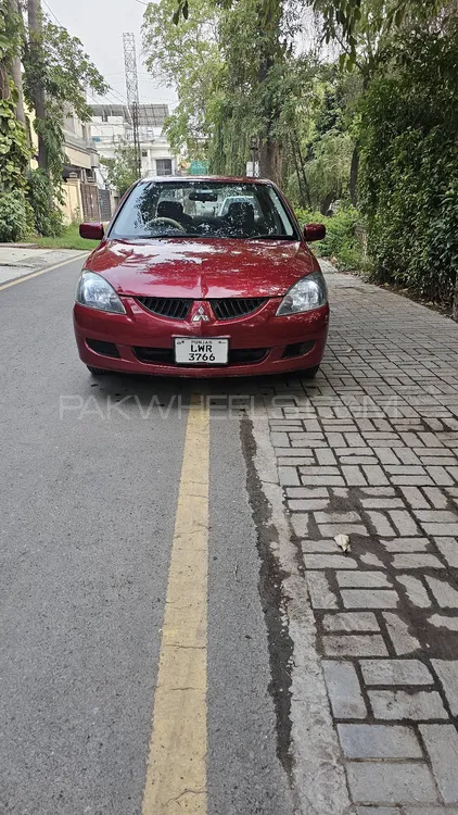 Mitsubishi Lancer 2006 for Sale in Lahore Image-1