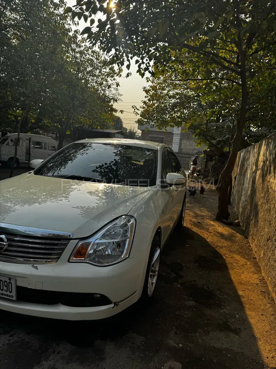 نسان بلیو برڈ سلفی 2007 for Sale in راولپنڈی Image-1