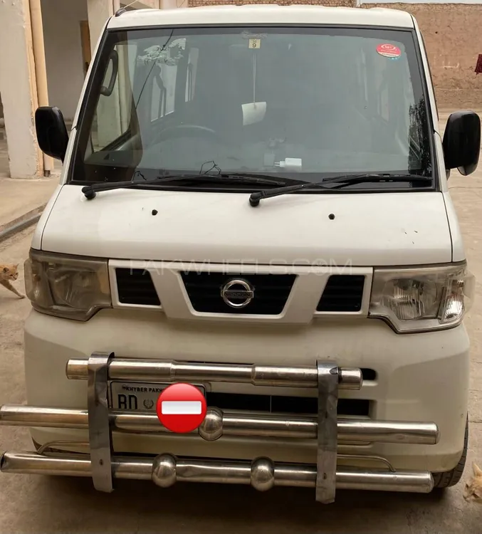 Nissan Clipper 2017 for Sale in Peshawar Image-1