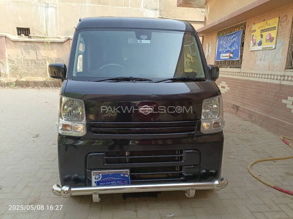 Nissan Clipper 2019 for Sale in Karachi Image-1