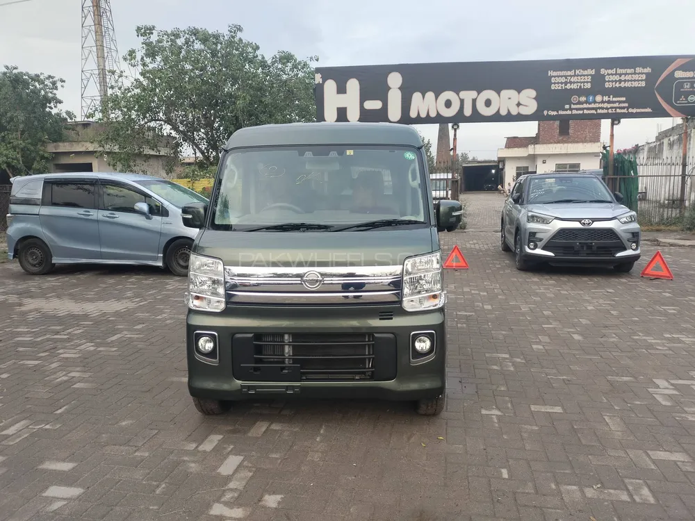Nissan Clipper 2020 for Sale in Gujranwala Image-1