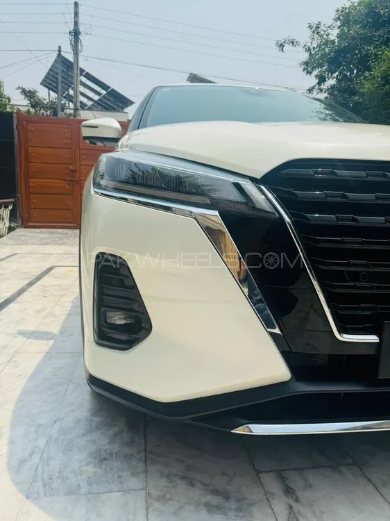 Nissan Kicks 2020 for Sale in Peshawar Image-1