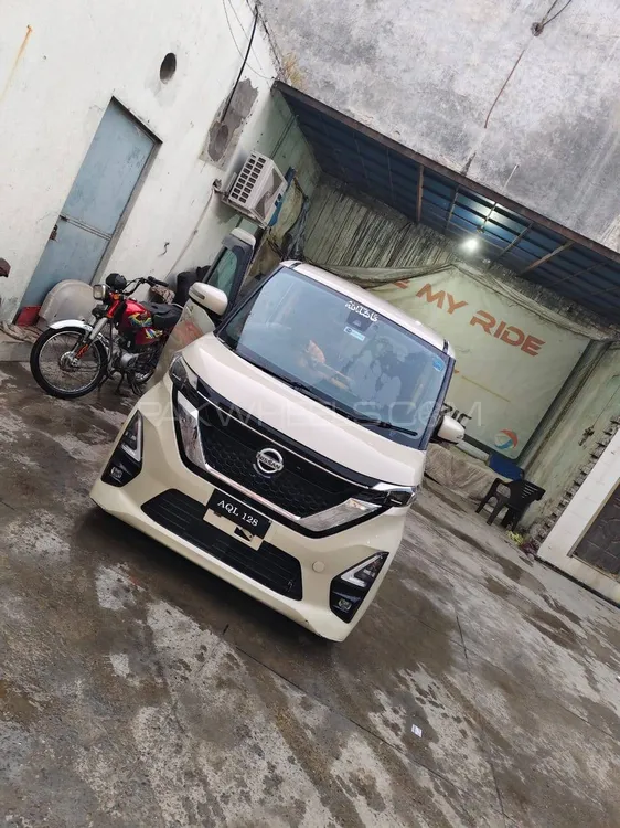 Nissan Roox 2021 for Sale in Multan Image-1