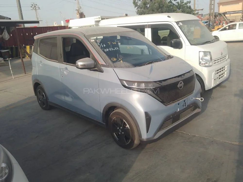 Nissan Sakura 2022 for Sale in Islamabad Image-1