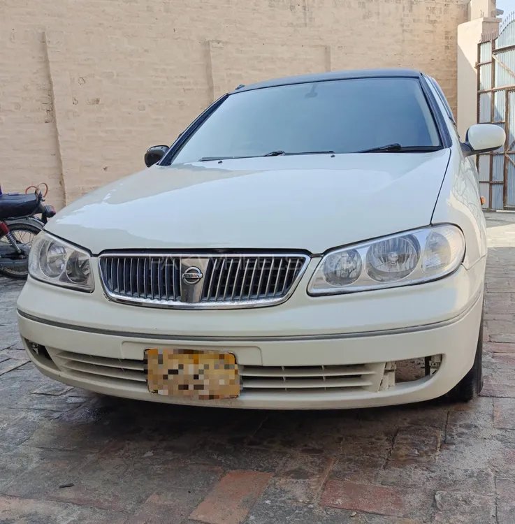 Nissan Sunny 2005 for Sale in Islamabad Image-1