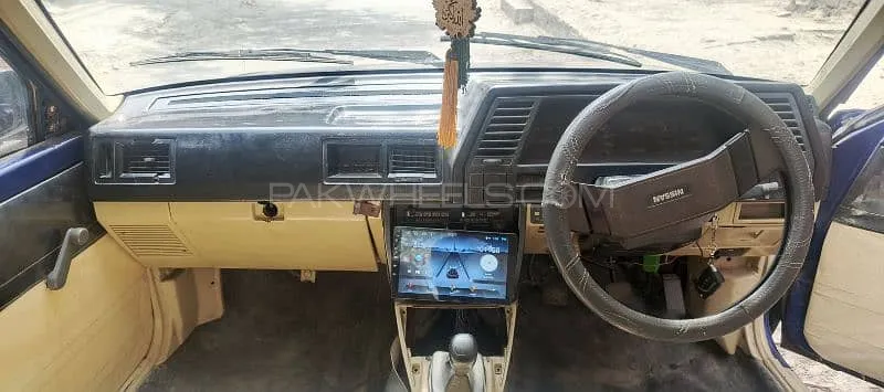Nissan Sunny 1988 for Sale in Faisalabad Image-1