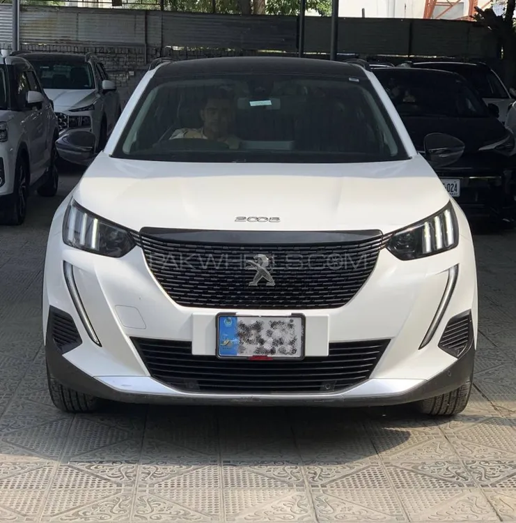 پیوژو 2008 2023 for Sale in اسلام آباد Image-1