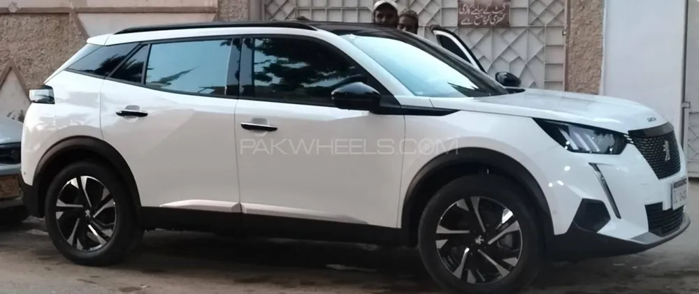 Peugeot 2008 2024 for Sale in Karachi Image-1